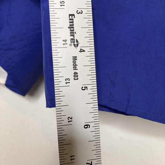 RAG & BONE Womens Penn Pull-On Shorts Blue/white Lightweight Size Small  NWT - Picture 8 of 9